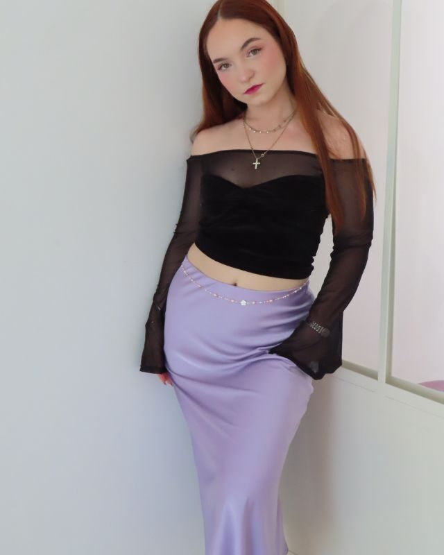 Charlotte szoknya